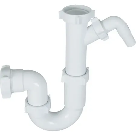 Сифон для мойки без выпуска с отводом для стиральной машины лабораторные пробки ptfe 14 19 24 29 34 40 45 50