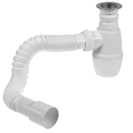 Сифон для раковины Equation с выпуском 32 мм