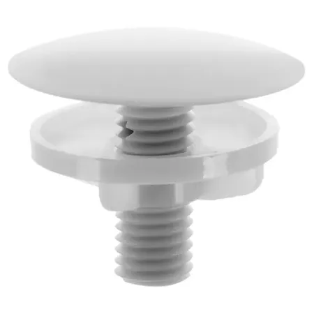 Заглушка Vidage 50 мм полипропилен белая светодиоды lextar smd 3030 12в холодного белого а