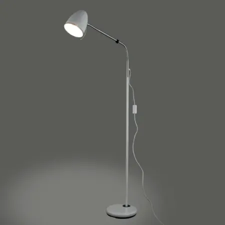 Торшер Camelion KD-309 цвет белый настенные светильники lzpz rui e27