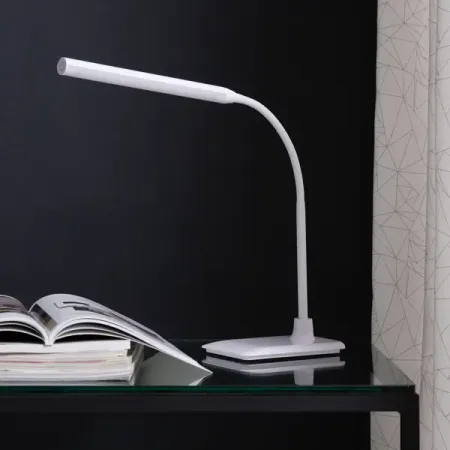 Настольная лампа светодиодная Camelion KD-792 цвет белый