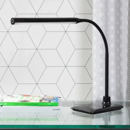 Настольная лампа светодиодная Camelion KD-792 цвет чёрный