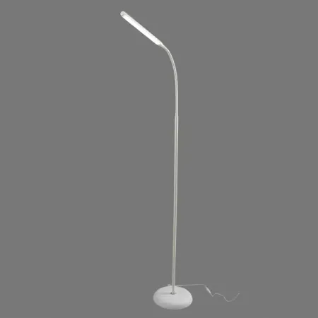 Торшер светодиодный Camelion KD-795 цвет белый yanke noguchi akari напольный торшер из рисовой бумаги