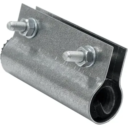 Хомут ремонтный для труб 1/2