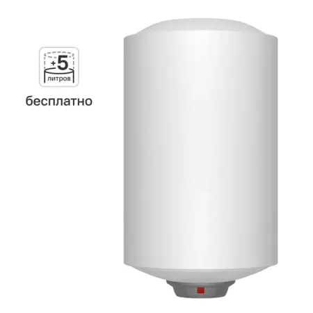 Накопительный водонагреватель электрический 85 л AquaVerso ER V 1.5 кВт эмалированная сталь мокрый ТЭН