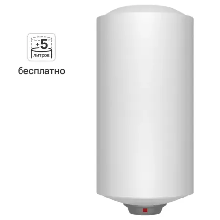 Накопительный водонагреватель электрический 105 л AquaVerso ER V 1.5 кВт эмалированная сталь мокрый ТЭН