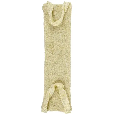 Мочалка для бани Букле «Серебро» с ручками эспандер с ручками se 04 до 18кг