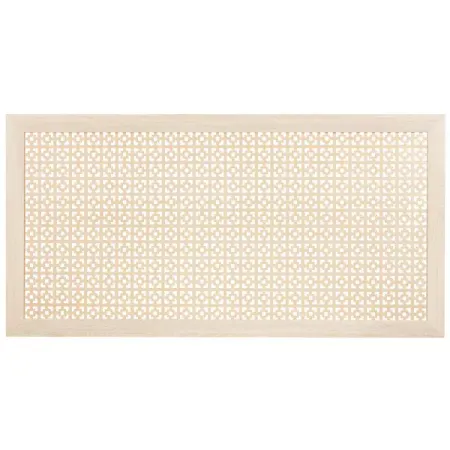 Экран для радиатора Дамаско 120x60 см цвет сонома