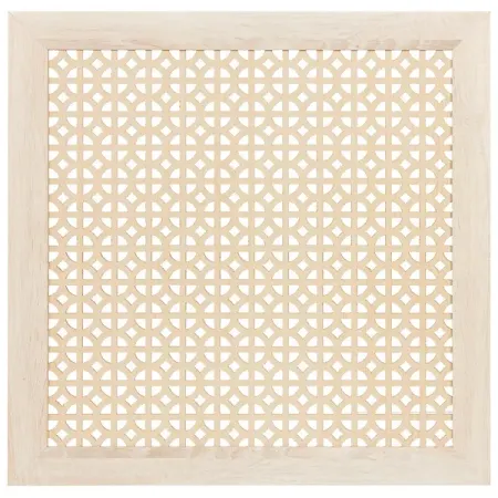 Экран для радиатора Сусанна 60x60 см цвет сонома