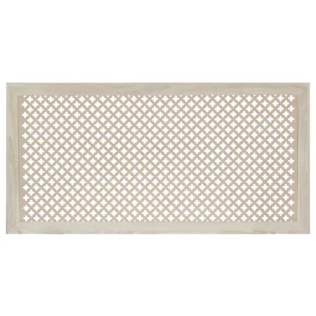 Экран для радиатора Готико 120x60 см цвет сонома