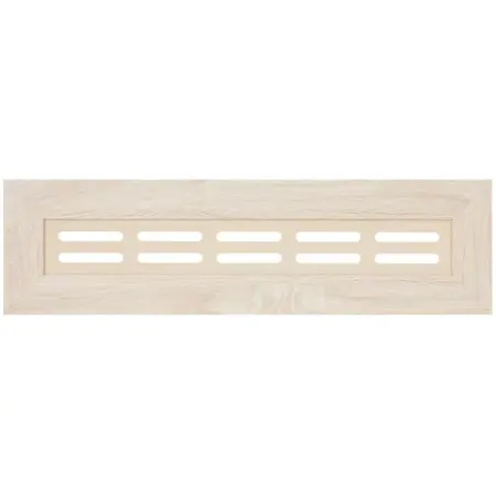 Крышка для экрана универсальная 60 см цвет дуб сонома