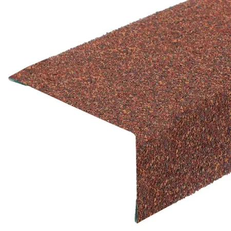 Наличник оконный гранулят Hauberk 1.25 м. терракотовый