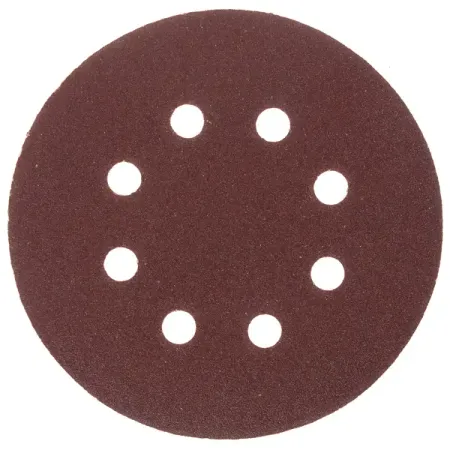 Круг шлифовальный Dexter P120 125 мм, 5 шт. шлифовальный диск noenname null