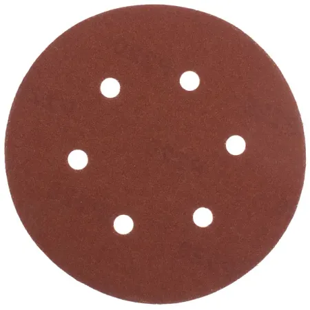 Круг шлифовальный Dexter P220 150 мм, 5 шт. шлифовальный диск noenname null