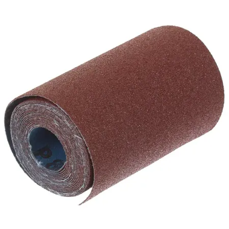 Рулон шлифовальный на тканевой основе Dexter P80 2500x115 мм