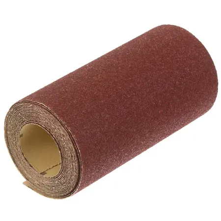 Рулон шлифовальный на бумажной основе Dexter P80 2500x115 мм