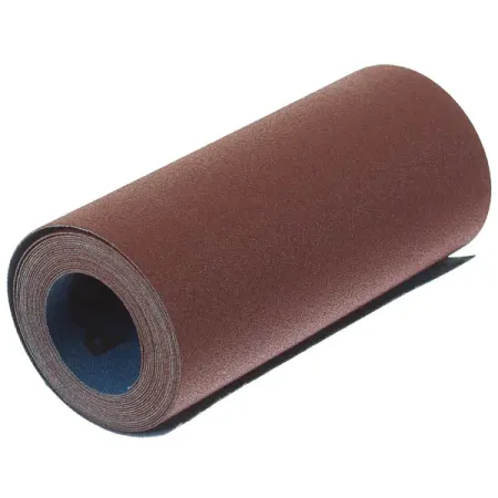 Рулон шлифовальный на тканевой основе Dexter P220 2500x115 мм