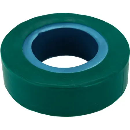 Изолента Защита Про 19 мм 17 м ПВХ цвет зелёный изоляционная лента с осенними листьями 45 мм