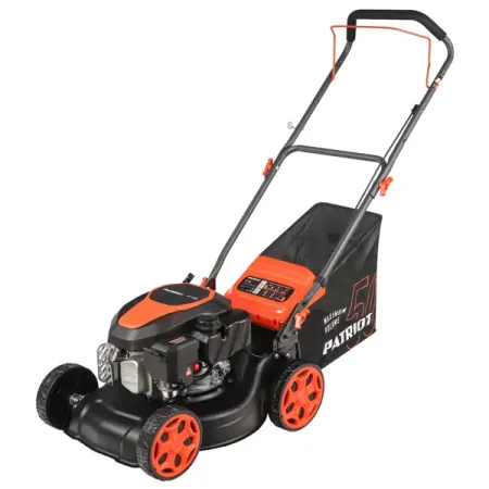 Газонокосилка бензиновая Patriot PT 410 3.5 л.с. 41 см cvk крышка двигателя крышка статора сцепления крышка картера боковая крышка корпуса для honda cbr1000rr cbr 1000 rr 2004 2005 2006 2007 прокладка