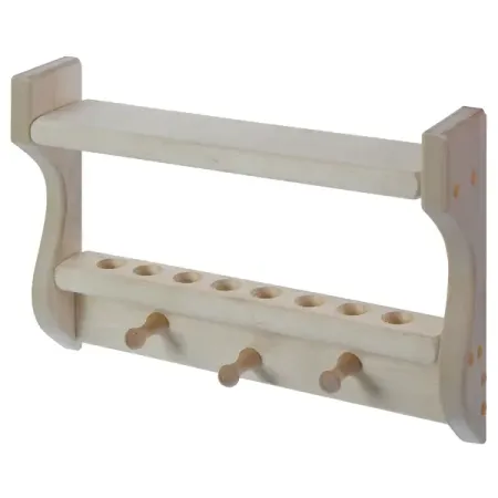 Полка для масла универсальная 8 отверстий ножи для масла balmydays 2 шт