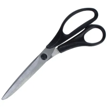 Ножницы портновские Kramet 215 мм ножницы 175мм double  с тефлоновыми лезвиями berlingo