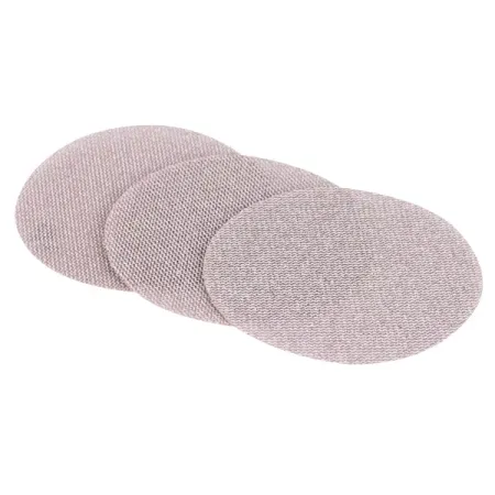 Круг сетчатый шлифовальный Dexter к.Pro P80 125 мм, 3 шт.