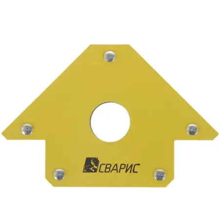 Магнит для сварки под углом 90 градусов Сварис 34 кг