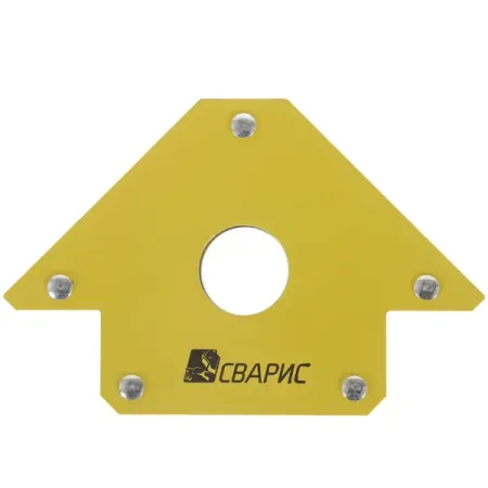 Магнит для сварки под углом 90 градусов Сварис 22 кг