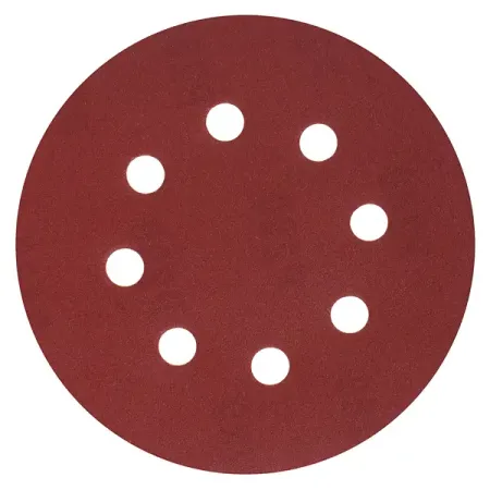 Круг шлифовальный Flexione P280 125 мм, 5 шт.