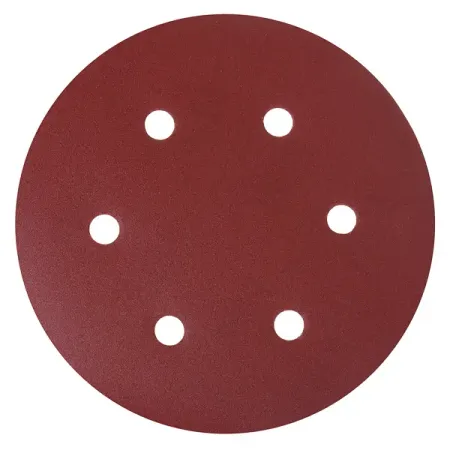 Круг шлифовальный Flexione P280 150 мм, 5 шт.