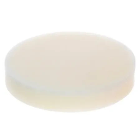 Круг полировальный поролоновый Flexione 90000084 цвет белый 180 мм