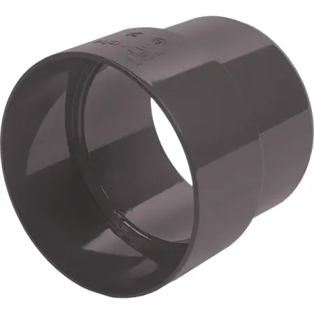 Муфта соединительная Dacha 80 мм коричневый