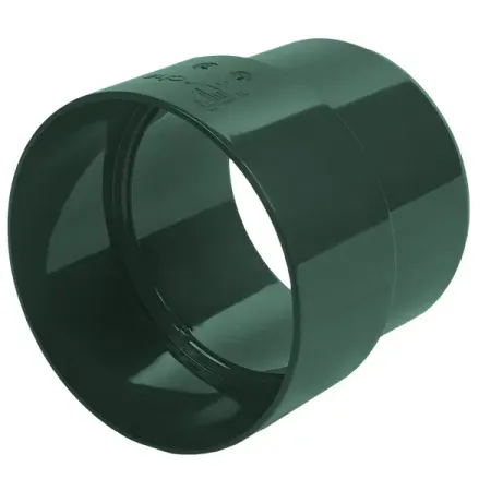 Муфта соединительная Dacha 80 мм зелёный