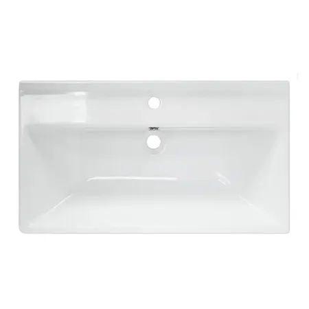 Раковина Sanita Luxe Fest 80 планировщик moterm luxe 2 0 a6