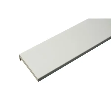 Наличник телескопический Рива/Верде/Гладкое 2150x70x10 мм эмаль цвет белый (комплект 5 шт.) искусственные торты из полиуретана