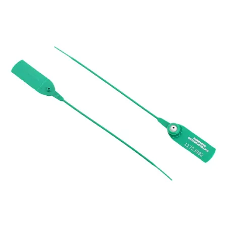 Пломба номерная 150 мм, пластик, 50 шт. защитные пломбы диаметром 5 мм