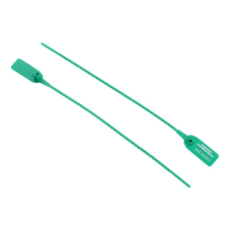 Пломба номерная 240 мм, пластик, 50 шт. защитные пломбы диаметром 5 мм