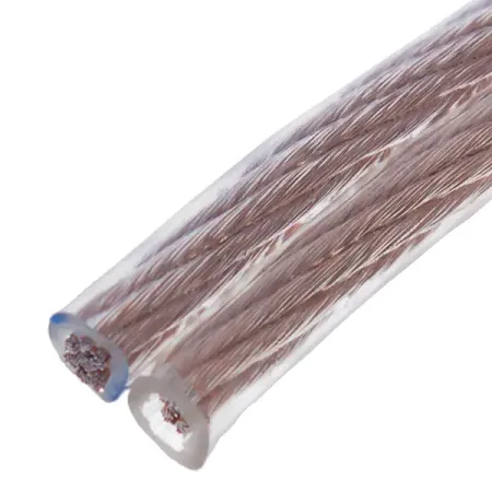 Аудио-кабель Oxion Hi-Fi 2x2.5 мм на отрез внешний аккумулятор oxion opb 1068wc 10 ач