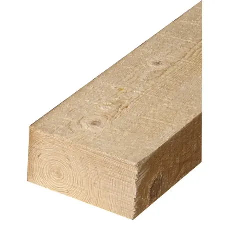Доска нестроганая 50x100x6000 мм хвоя ФГИС ЛК