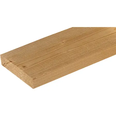 Доска строганая 20x96x2000 мм цельный хвоя сорт Оптима ФГИС ЛК