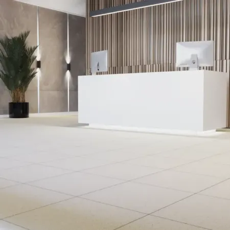 Керамогранит Quadro Decor Соль-Перец 30x30x0.8 см 1.44 м2 неполированный цвет серый проектор снежинок для улицы