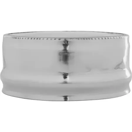 Заглушка внешняя для трубы Corax 430/0.5 мм D150 мм