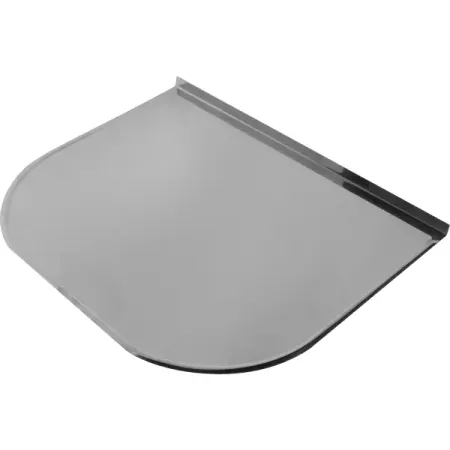 Притопочный лист Corax 500x600x0.5 мм