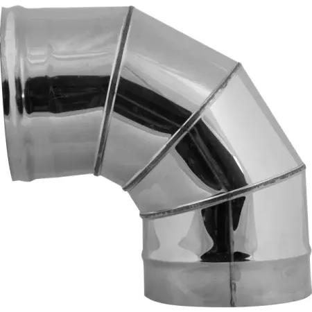 Сэндвич-Колено Corax 90 430/0.8 мм D150x210 мм