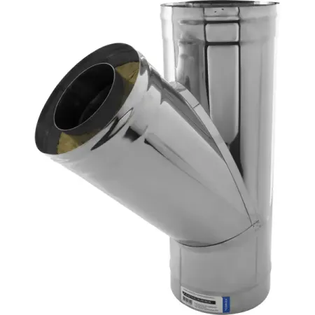 Сэндвич-тройник Corax 135 430/0.8 мм D150x210 мм