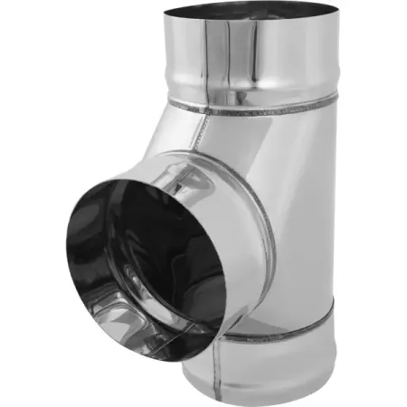 Тройник Corax 90 (430/0.8 мм D150 мм