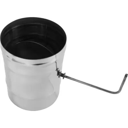 Шибер Corax 430/0.8 мм D150