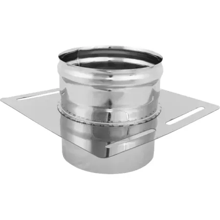 Площадка монтажная одностенная Corax 430/0.8 мм D150 мм