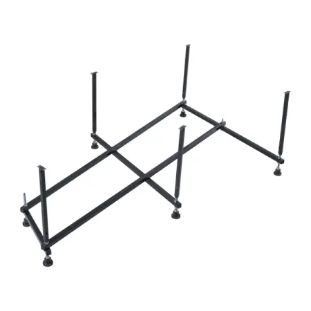 Каркас для ванны Глоу 170 см 6 опор