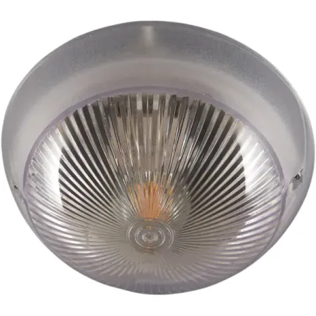 Светильник Сириус 1xE27x40 Вт IP54 цвет белый